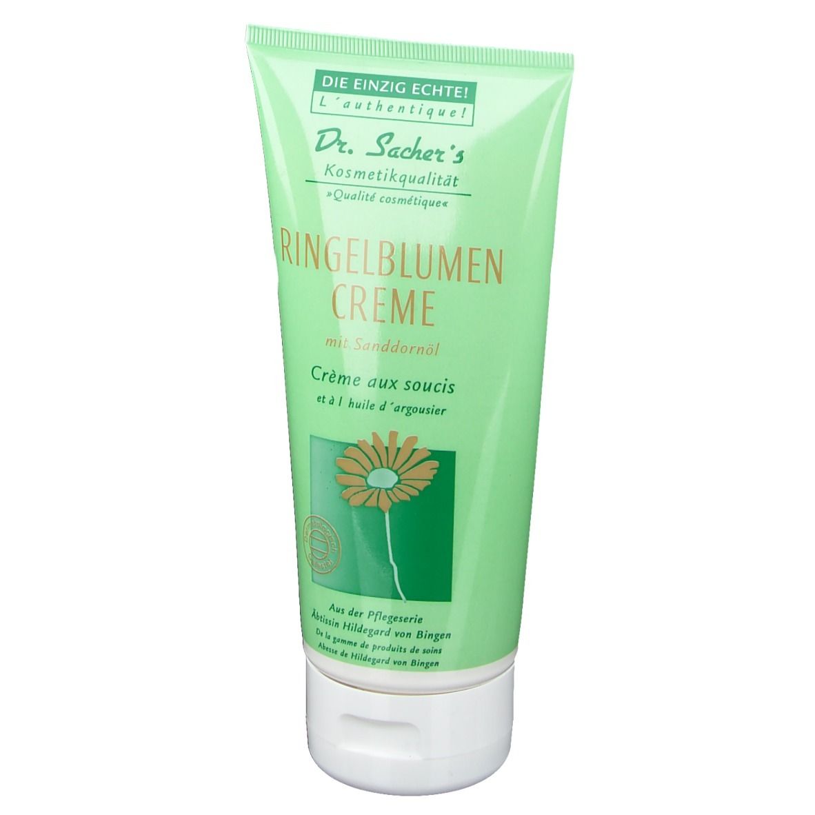 Ringelblumen Creme mit Sanddornöl 200 ml