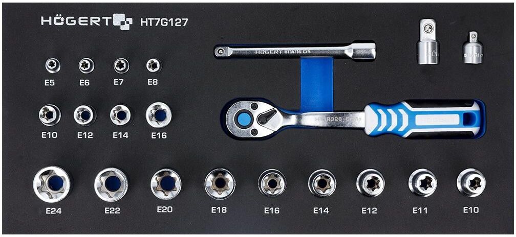 Hogert Technik HT7G127 Werkzeugmodul