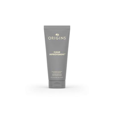 Origins Clear Improvement Blackhead Mask To Scrub 75ml 75 ml Gesichtsmaske