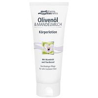 OLIVENÖL & MANDELMILCH Körperlotion 200 ml
