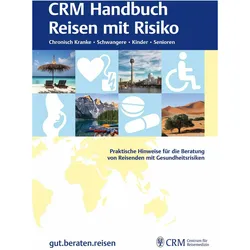 CRM Handbuch Reisen mit Risiko 2026, Ratgeber von Tomas Jelinek