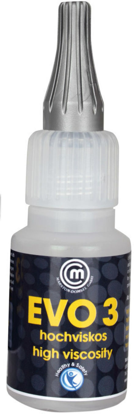 MD-GLUE Evolution 3 Flasche rund 20g ; Marston-Domsel (MGL.EVO3.F20)