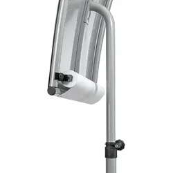 Franken Flipchartpapier F2140 80g 60cmx35m weiß blanko