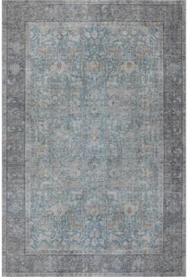 Nuloom Meliora Vintage & Distressed Washable Rug
