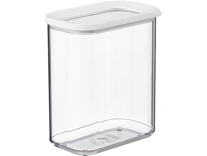 Mepal Modula bewaardoos - 1500 ml - Voorraaddoos - Wit