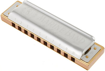 Hohner Marine Band Classic F Minor n