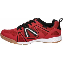 Lico, Herren, Hallenschuhe, Fit Indoor (42), Rot