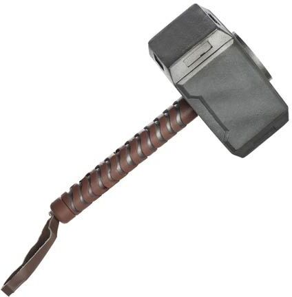 Rubies - Thor Hammer (35639)