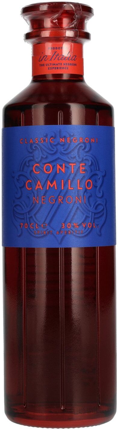 Conte Camillo Negroni 30% Vol. 0,7l