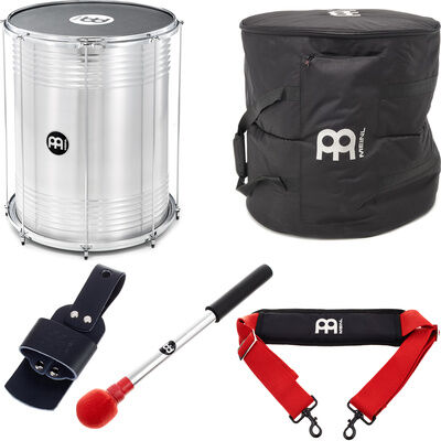 "Meinl 18""x22"" Surdo Alu Set Noir"