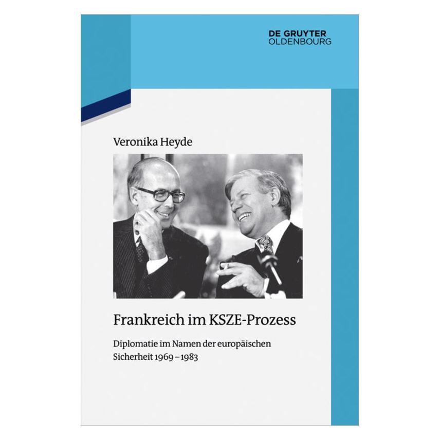 De Gruyter Heyde:Frankreich im KSZE-Prozess (67768048)