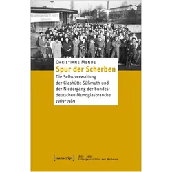 Spur der Scherben, Fachbücher von Christiane Mende