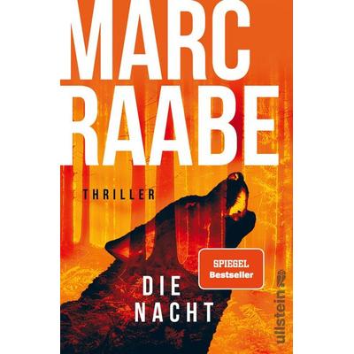 Die Nacht, Taschenbuch von Marc Raabe, Ullstein Paperback