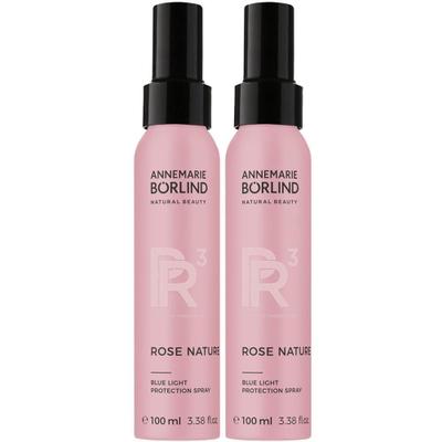 Börlind Rose Nature Blue light Protection Spray 2x 2x100 ml