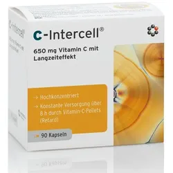 C-INTERCELL Kapseln 90 St