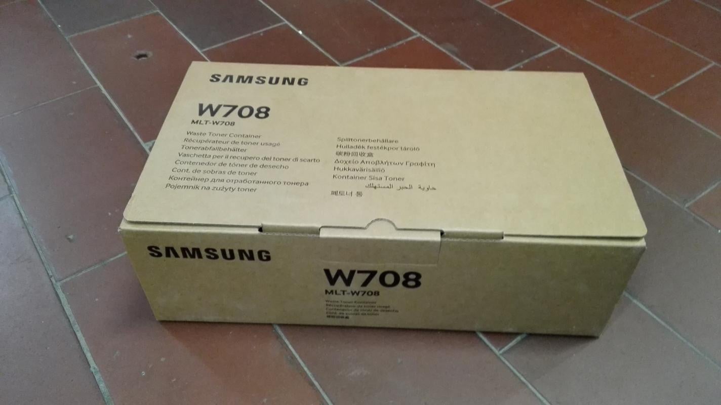 Samsung MLT-W708/SEE Originele Tonercartridge SS850A