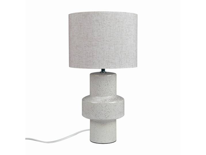 Nordlux Tischleuchte, Beige, rund, 47 cm, Lampen & Leuchten, Innenbeleuchtung, Tischlampen, Tischlampen