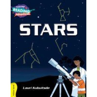 Cambridge Reading Adventures Stars Yellow Band, Taschenbuch von Lauri Kubuitsile, Cambridge Academic, 978-1-316-50315-7