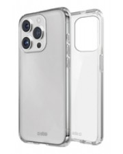 SBS Skinny Cover für iPhone 16 transparent (TESKINIP1661T)