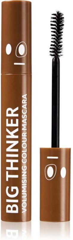 Trouble Maker Big Thinker volume mascara shade Brown 7 ml