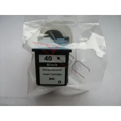 Alternativ-Tinte für Samsung M40 / INK-M 40/ELS XL-Version schwarz
