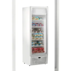 KBS Gastrotechnik Glastürtiefkühlschrank TK 402 GDU
