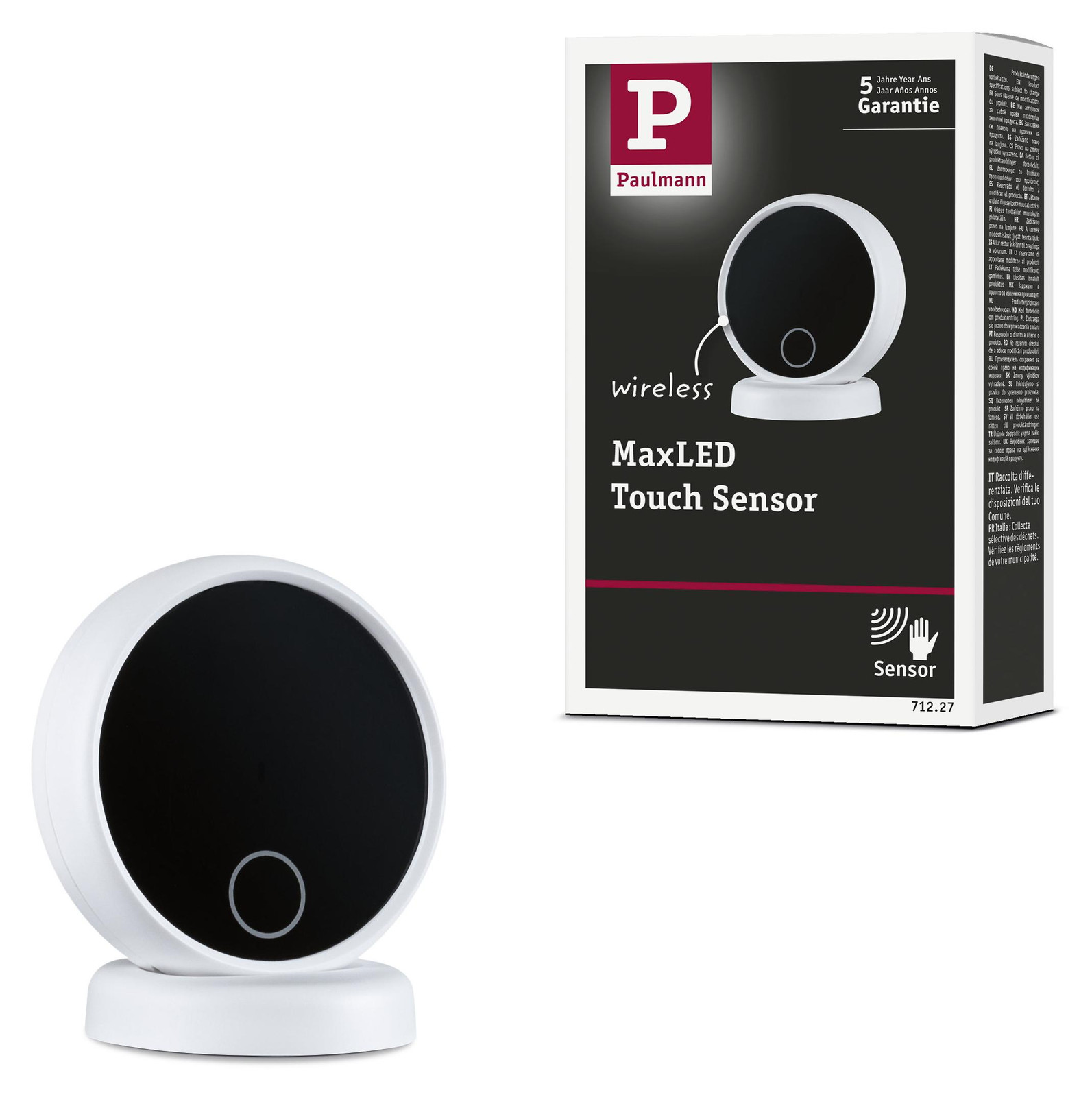 Paulmann MaxLED sensor