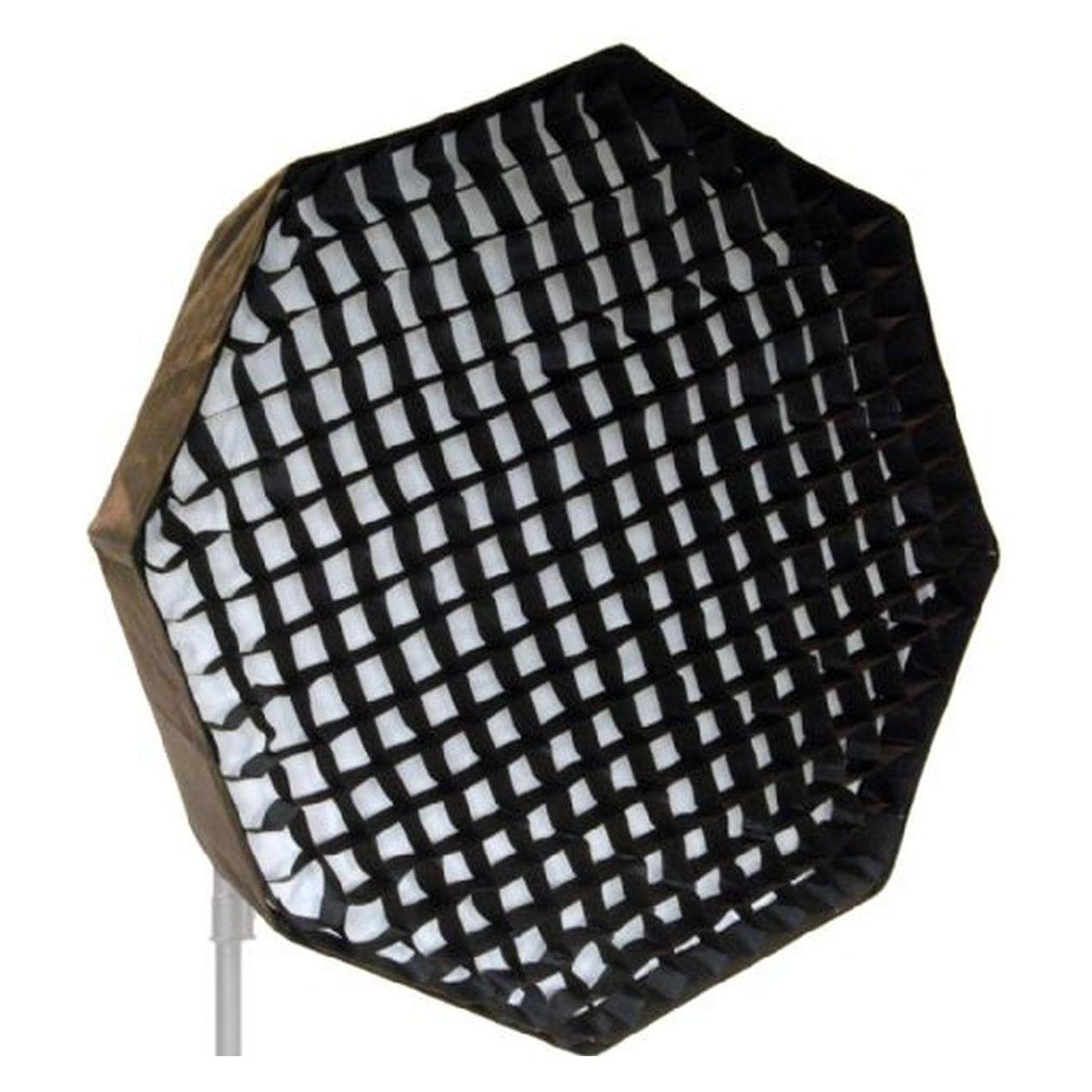 Falcon Eyes Faltbare Deep Octabox + Waben FEOB-10EX-HC 100 cm (Wabe, 100 cm) (292336)