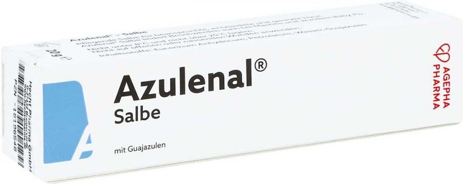 Azulenal Salbe