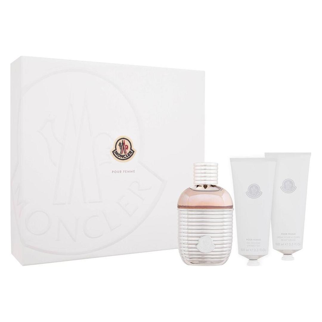 Moncler Pour Femme Giftset (Parfum Set) (3386460135740)