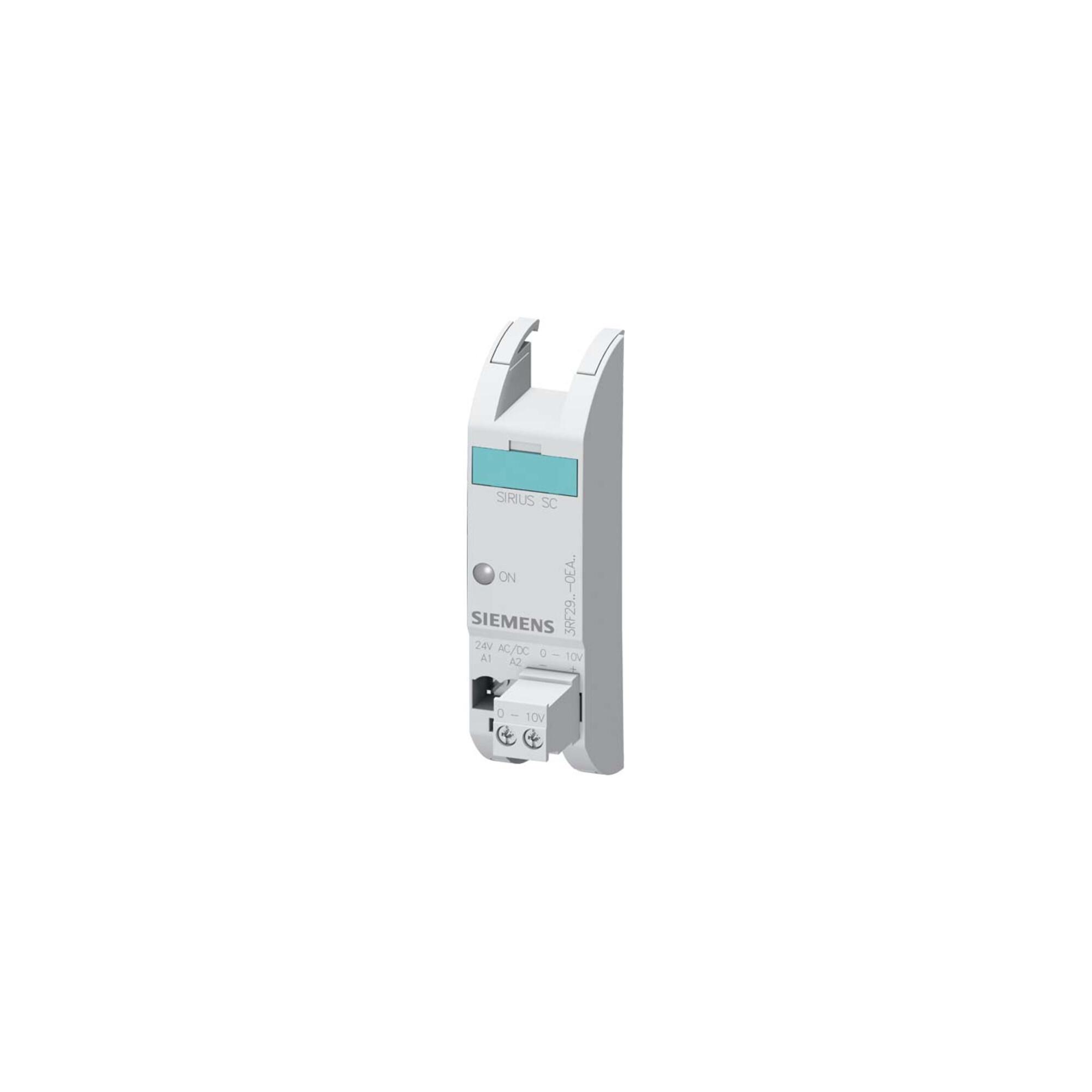 Siemens Indus.Sector Konverter 24V UC 3RF2900-0EA18 (3RF29000EA18)