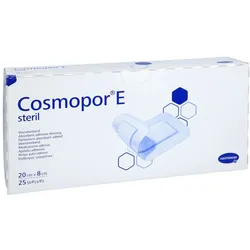 Cosmopor E Steril Wundverband 8x20 cm 25 St