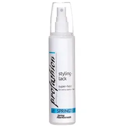 200ml Spring Styling-Lack Super-Hold