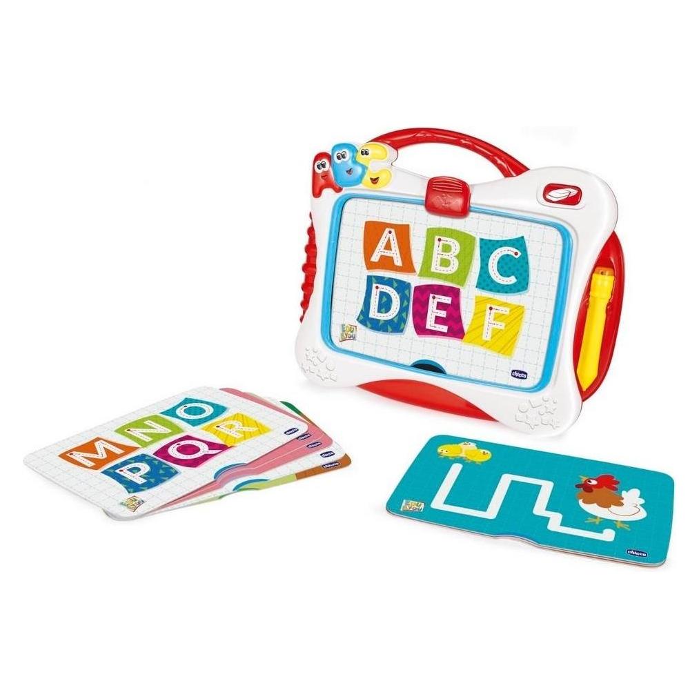 Chicco Mein erstes Board (Italienisch, 2 - 6 Jahre) (CHICZ-1634)