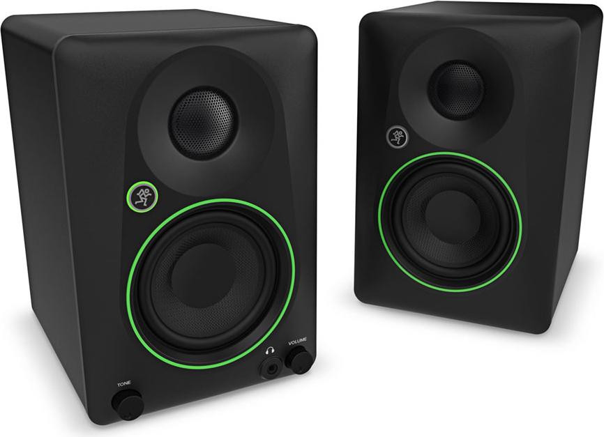 Mackie CR3.5BT actieve studio-monitoren luidsprekers