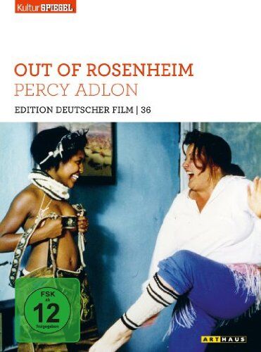 Percy Adlon - Out of Rosenheim / Edition Deutscher Film - Preis vom 30.09.2026 09:01:18 h