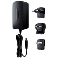 Netzteil NV-PS1, 115V / 230V AC > 12V DC schwarz, für 12 Volt-Lüfter