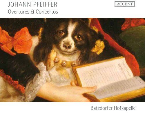 Deuter - Pfeiffer: Ouvertüren und Konzerte - Preis vom 09.10.2026 07:28:09 h