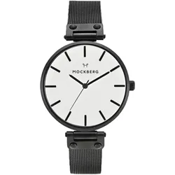 MOCKBERG - MESH LIO - white / 38 MM