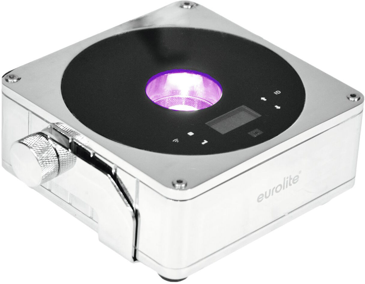 EuroLite Akku Ip Flat Light 1 Cr