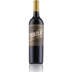 Spier Tjokolat Rotwein Cuvée 2018 13,5% Vol. 0,75l