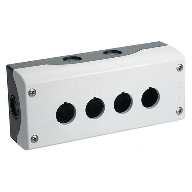 Eaton Tastergehäuse IP66 4-fach (Gehäuse) (M22-I4)