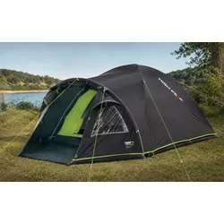 High Peak Talos 4 Kuppelzelt für 4 Personen
