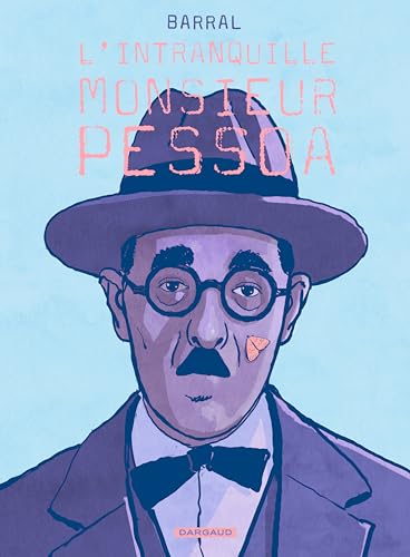 Nicolas Barral - L'intranquille monsieur Pessoa - Preis vom 12.10.2026 11:37:12 h