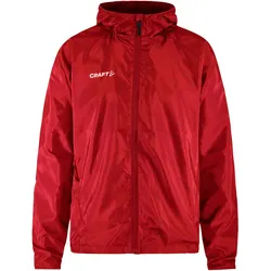 CRAFT Squad Go Windjacke Herren 430000 - bright red XL