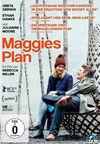 Greta Gerwig - Maggies Plan - Preis vom 19.10.2026 19:33:35 h