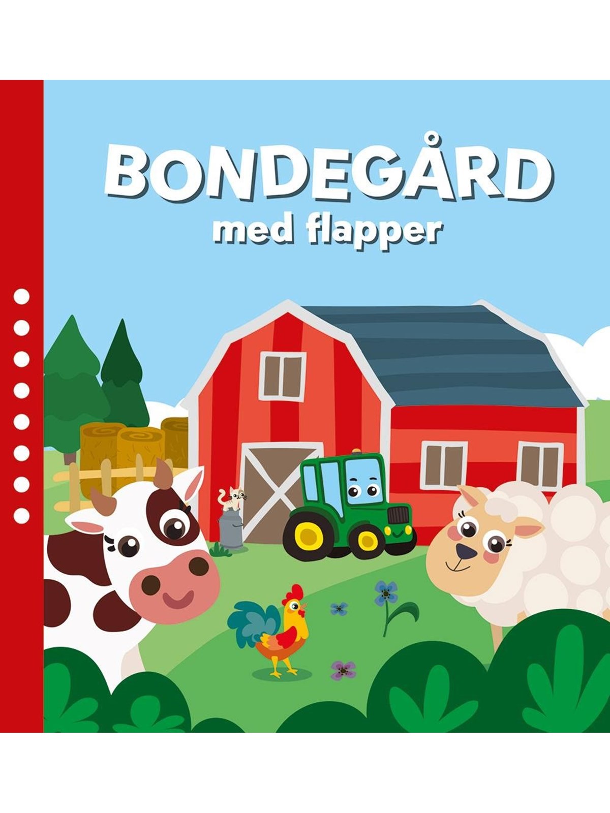 Min bondegård med flapper