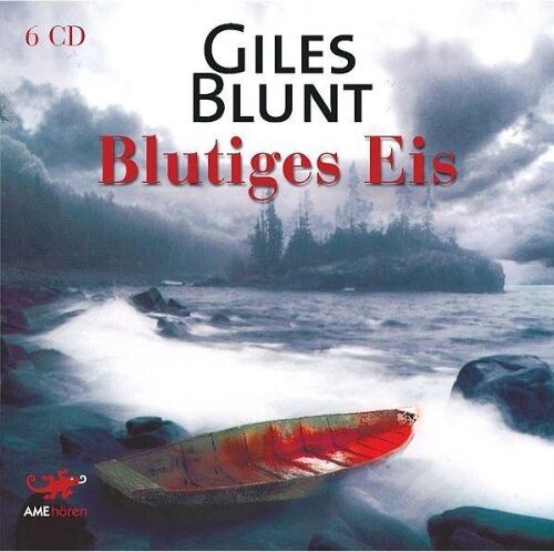 Giles Blunt - Blutiges Eis - Preis vom 09.10.2026 07:28:09 h
