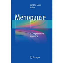 Menopause, Fachbücher von Antonio Cano