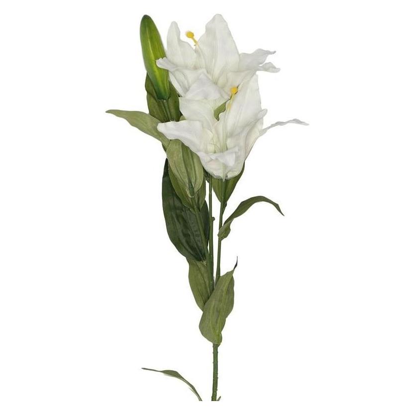 Domoletti ARTIFICIAL FLOWER LILY (094.40) (80 cm) (54034137)